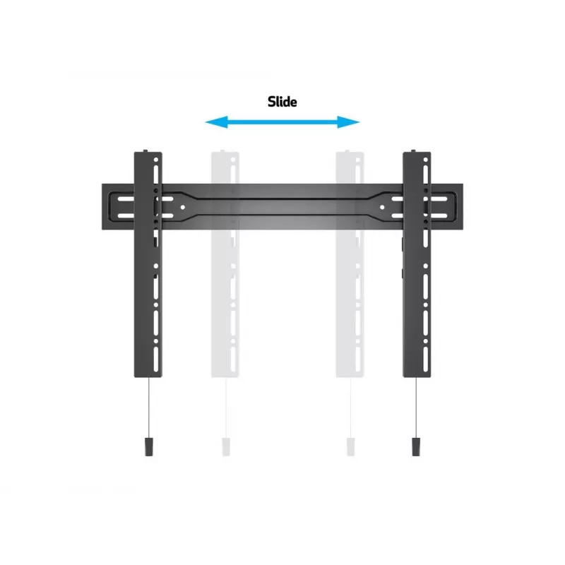 Multibrackets M VESA seinäteline Super ohut Fixed 600 MAX 35 kg 32-100 inch