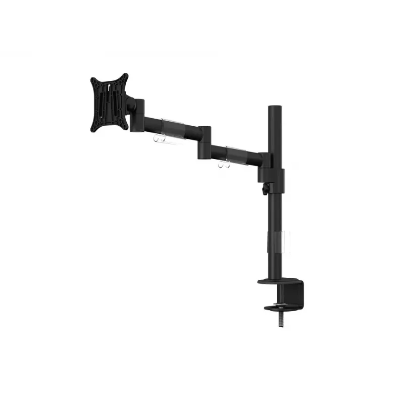 Pöytäteline Multibrackets M VESA Deskmount Officeline Single II musta
