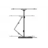 Multibrackets M Universal Long Reach Arm 1010mm HD Single 40kg 42-75