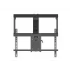 Teline, Multibrackets, M Pull Down Full Motion Flexarm