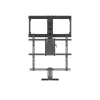 Teline, Multibrackets, M Pull Down Full Motion Flexarm