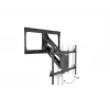 Teline, Multibrackets, M Pull Down Full Motion Flexarm