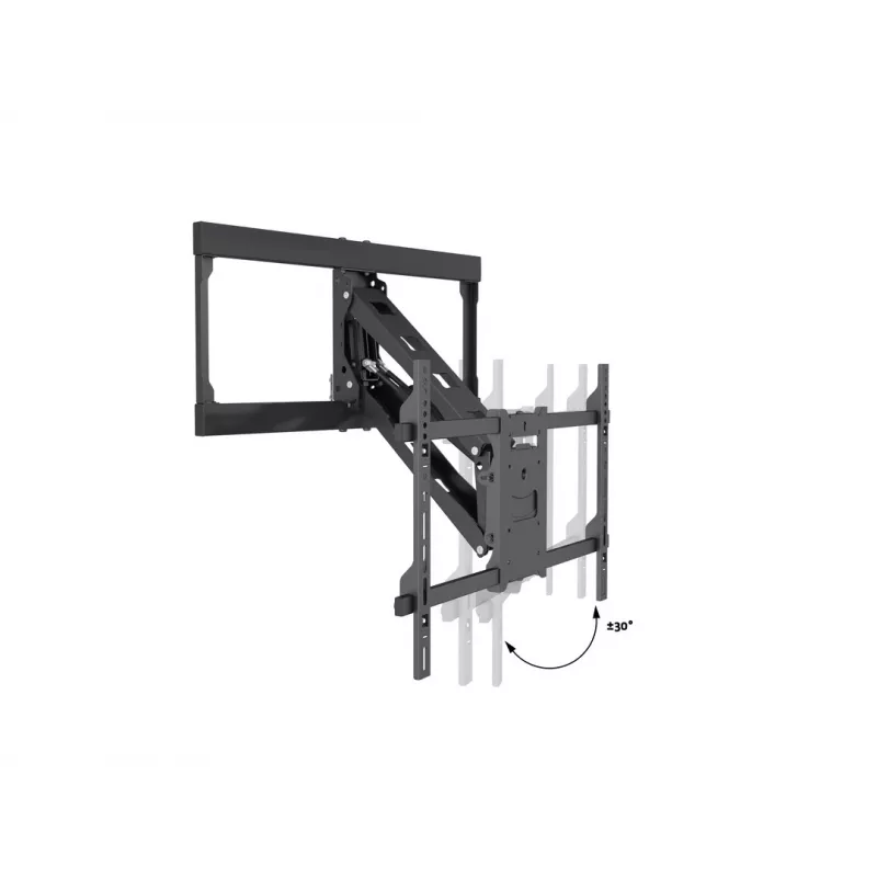 Teline, Multibrackets, M Pull Down Full Motion Flexarm
