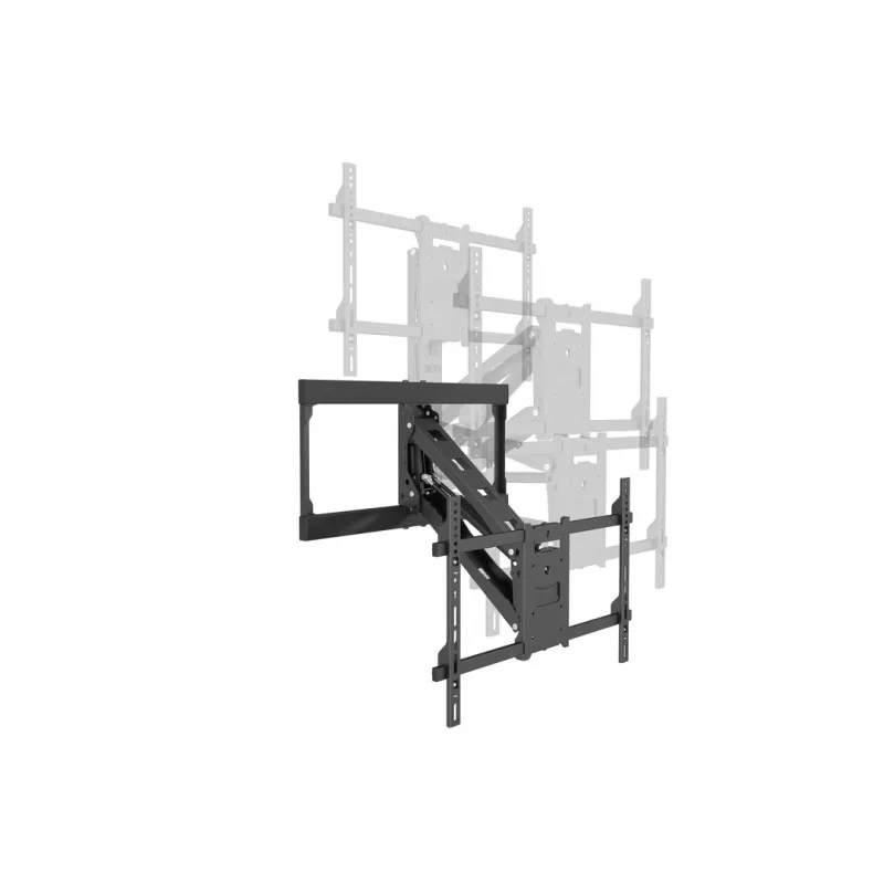 Teline, Multibrackets, M Pull Down Full Motion Flexarm
