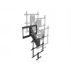 Teline, Multibrackets, M Pull Down Full Motion Flexarm