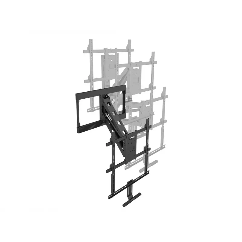 Teline, Multibrackets, M Pull Down Full Motion Flexarm