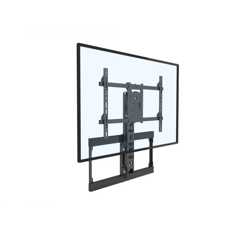 Teline, Multibrackets, M Pull Down Full Motion Flexarm