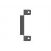 Laitalevy Multibrackets M Pro Series liitoslevy musta teräs 2,1 kg