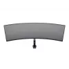 Multibrackets M VESA Gas Lift XL Single musta