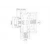 Full-Motion-teline Multibrackets M VESA I 50 75 100