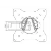 Full-Motion-teline Multibrackets M VESA I 50 75 100