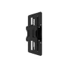 Multibrackets M VESA Monitor Slider musta puristin 8 kg 13-27 inch