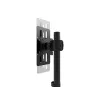 Multibrackets M VESA Monitor Slider musta puristin 8 kg 13-27 inch
