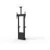 Multibrackets M moottorillinen lattiateline 120 kg musta sis. kamerahyllyn