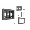 Kotelo MULTIBRACKETS M Pro Series ELO 10