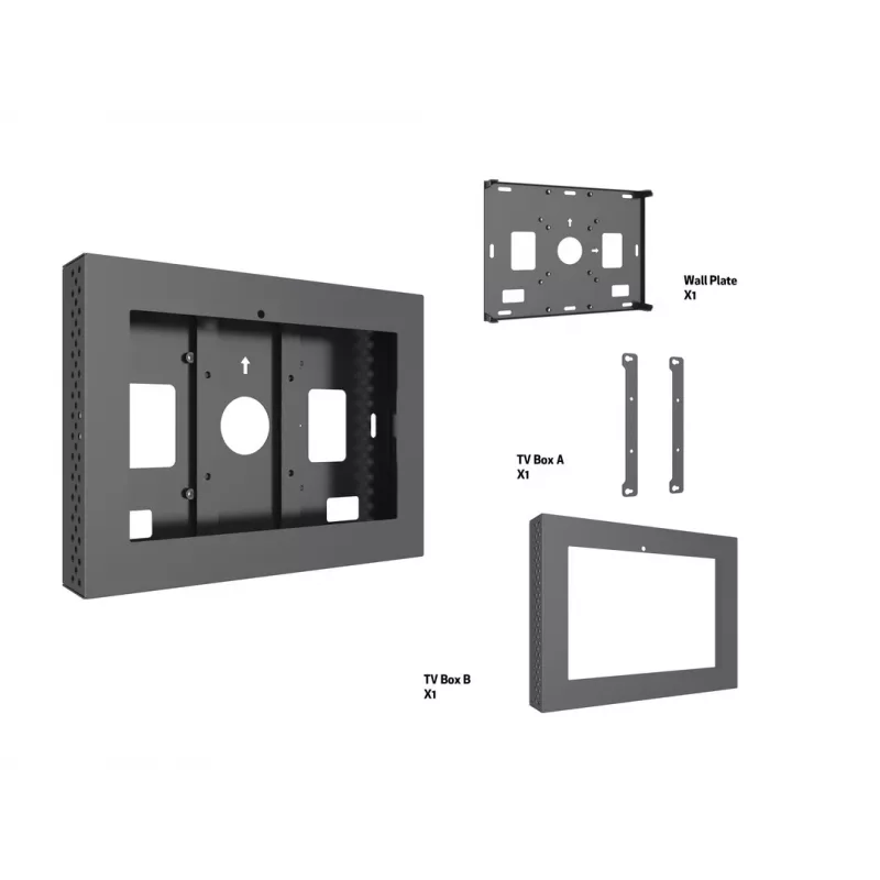 Kotelo MULTIBRACKETS M Pro Series ELO 10