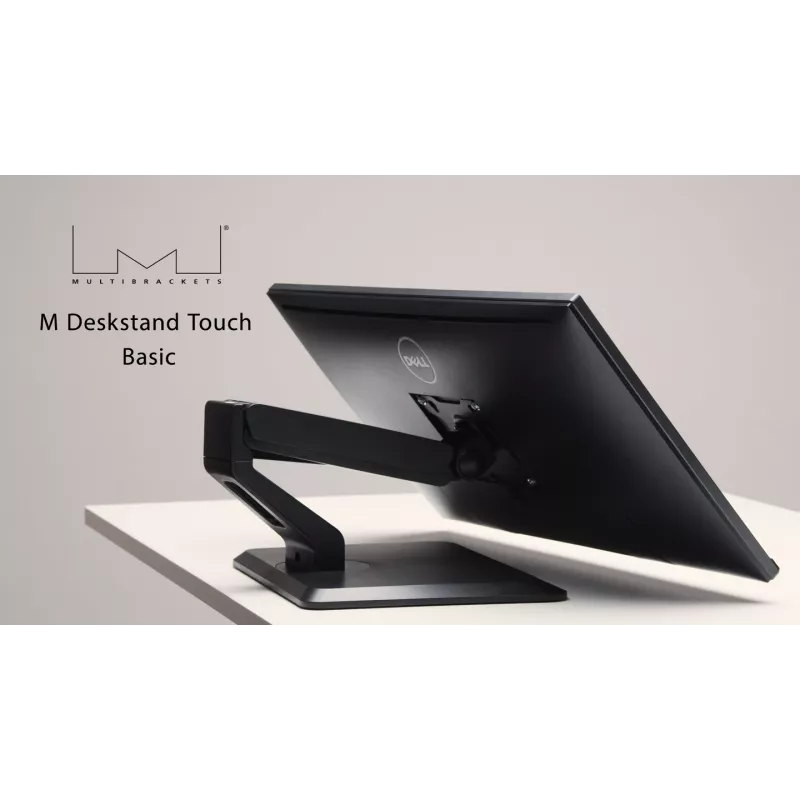 Pöytäteline Multibrackets M Deskstand Touch Basic