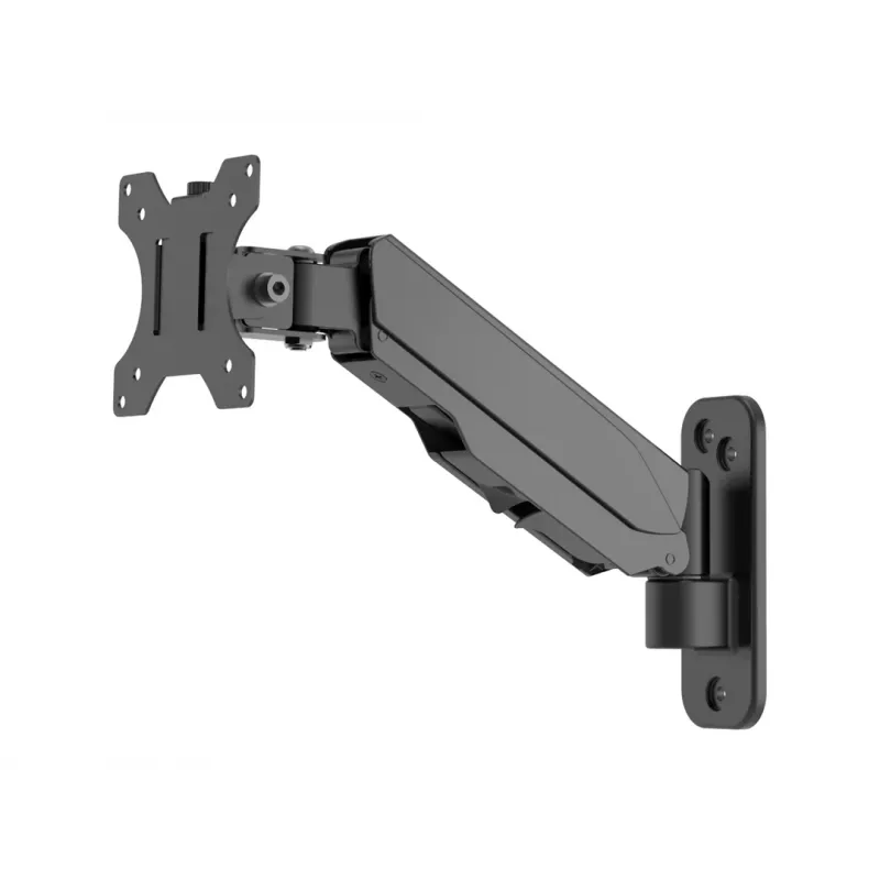 Multibrackets M Monitormount seinä Basic Single musta 8 kg 17-32