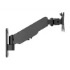 Multibrackets M Monitormount seinä Basic Single musta 8 kg 17-32