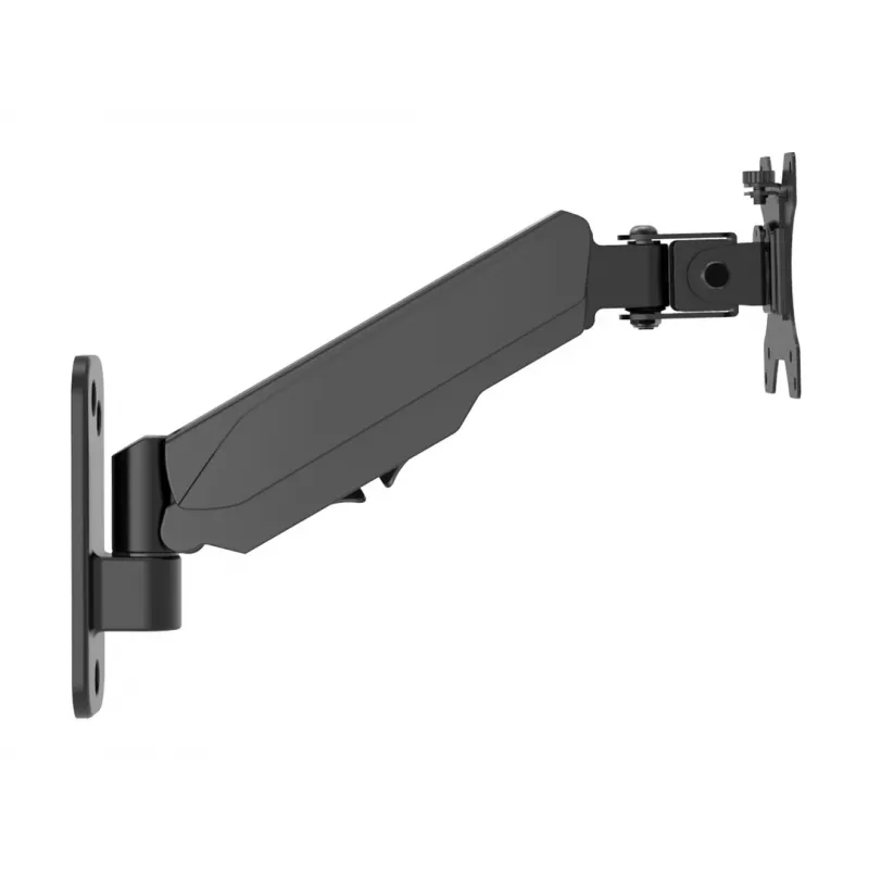 Multibrackets M Monitormount seinä Basic Single musta 8 kg 17-32