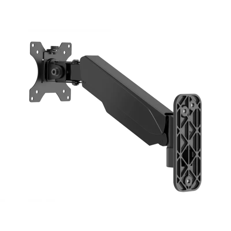 Multibrackets M Monitormount seinä Basic Single musta 8 kg 17-32