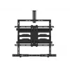 Multibrackets M Universal Flexarm Pro 60 kg Sound & Camera 60 kg kantavuus 55-85