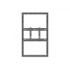 Multibrackets M Pro Series Enclosure 43
