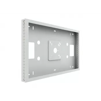 Multibrackets M Pro Series kotelo QB24R QB24R-T valkoinen teräs Landscape