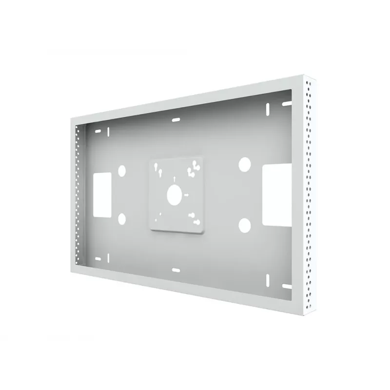 Multibrackets M Pro Series kotelo QB24R QB24R-T valkoinen teräs Landscape
