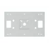 Multibrackets M Pro Series kotelo QB24R QB24R-T valkoinen teräs Landscape