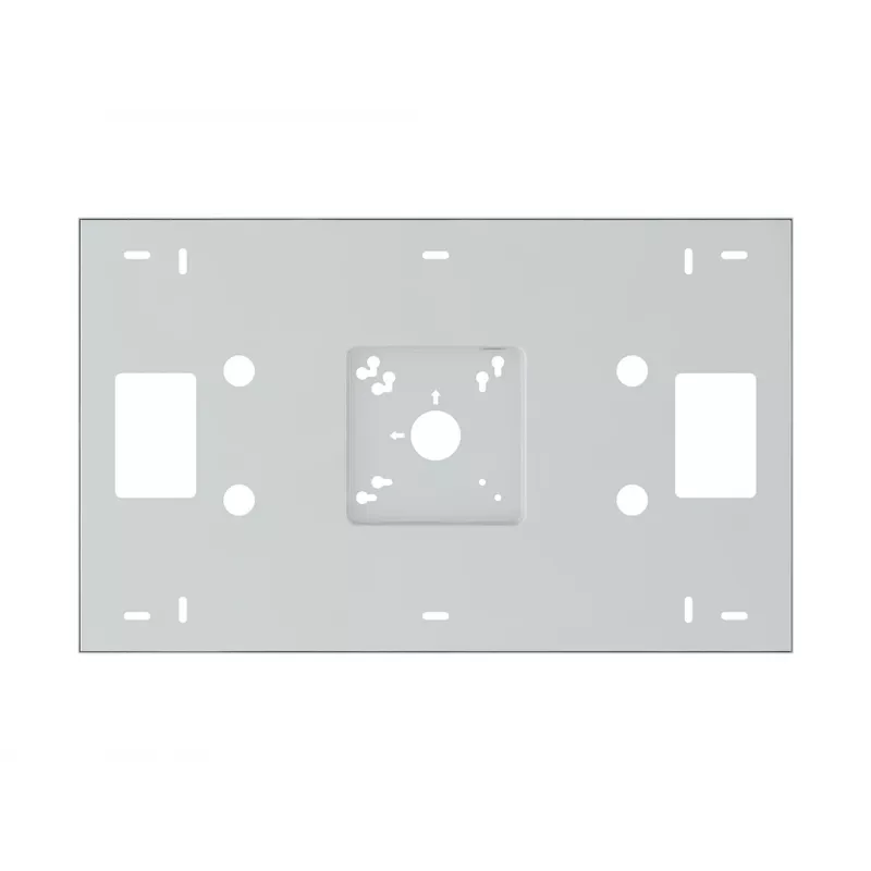 Multibrackets M Pro Series kotelo QB24R QB24R-T valkoinen teräs Landscape