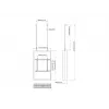 Multibrackets M Pro Series kotelo 50