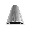 Multibrackets M kaapelikotelo lattia alumiini – 139 mm L – 750 mm P