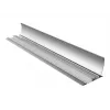 Multibrackets M kaapelikotelo lattia alumiini – 139 mm L – 750 mm P