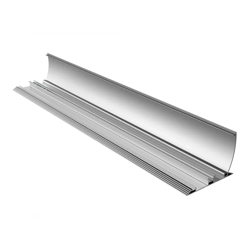 Multibrackets M kaapelikotelo lattia alumiini – 139 mm L – 750 mm P