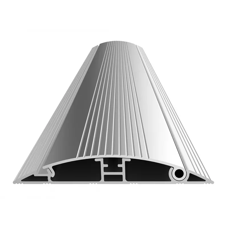 Multibrackets M kaapelikanava lattia alumiini – 139 mm L – 1100 mm P