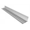 Multibrackets M kaapelikanava lattia alumiini – 139 mm L – 1100 mm P