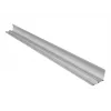 Multibrackets M kaapelikanava lattia alumiini - 139 mm L - 1600 mm P