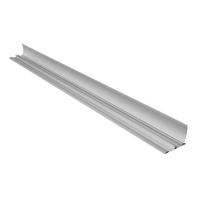 Multibrackets M kaapelikanava lattia alumiini - 139 mm L - 1600 mm P