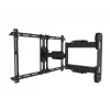 TV-seinäteline Multibrackets M Universal Flexarm Pro Single musta — 40 kg, VESA 200x200–600x400, 40
