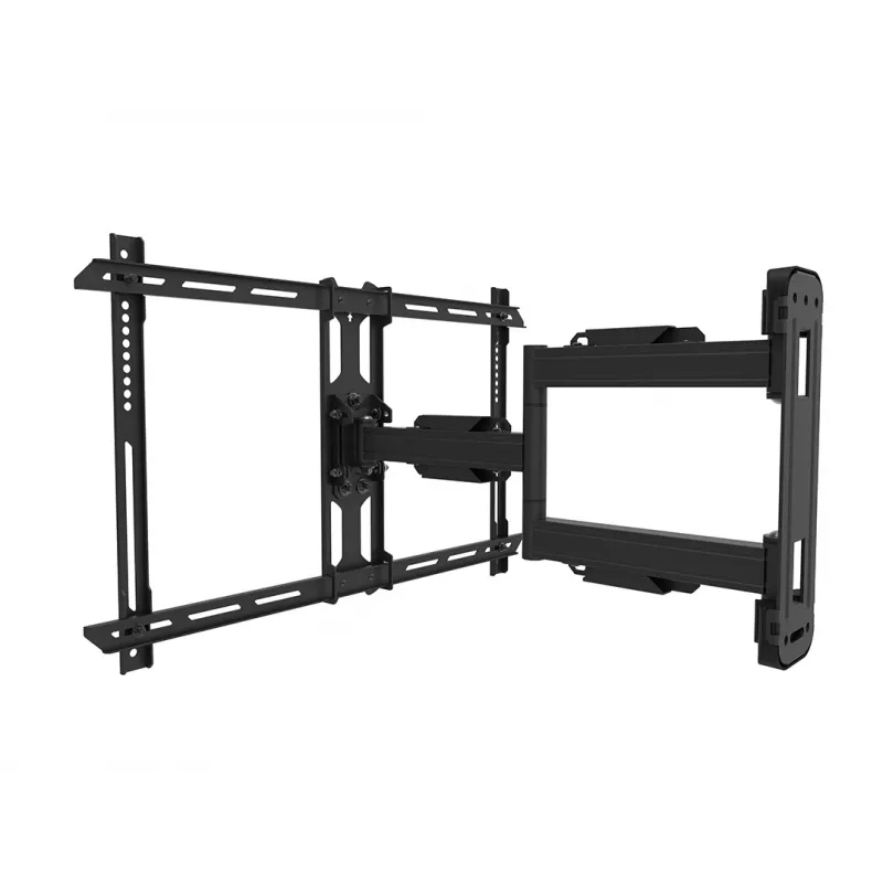 TV-seinäteline Multibrackets M Universal Flexarm Pro Single musta — 40 kg, VESA 200x200–600x400, 40