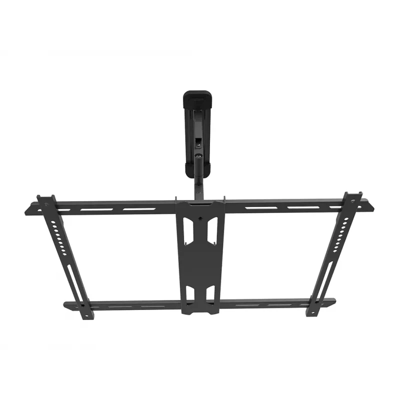 TV-seinäteline Multibrackets M Universal Flexarm Pro Single musta — 40 kg, VESA 200x200–600x400, 40
