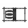 TV-seinäteline Multibrackets M Universal Flexarm Pro Single musta — 40 kg, VESA 200x200–600x400, 40