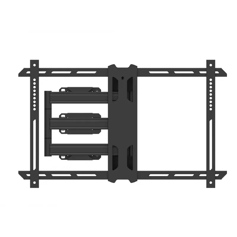 TV-seinäteline Multibrackets M Universal Flexarm Pro Single musta — 40 kg, VESA 200x200–600x400, 40