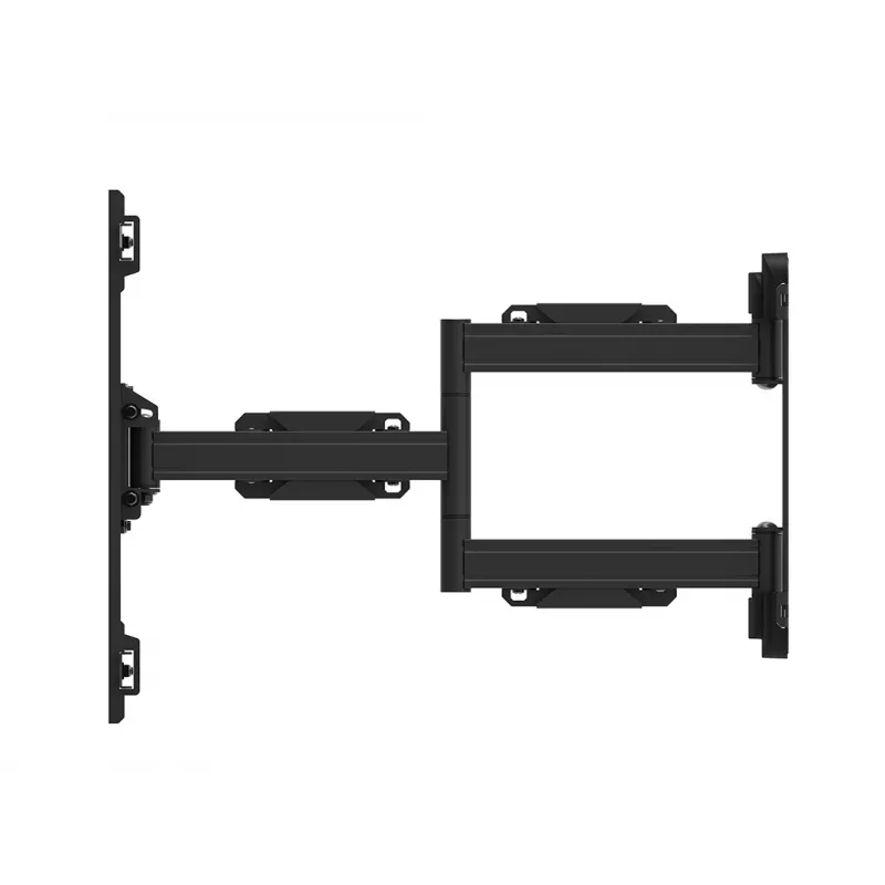 TV-seinäteline Multibrackets M Universal Flexarm Pro Single musta — 40 kg, VESA 200x200–600x400, 40