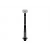 Multibrackets M Gaslift Arm Samsung G9 Single musta 20 kg pöytäasennus