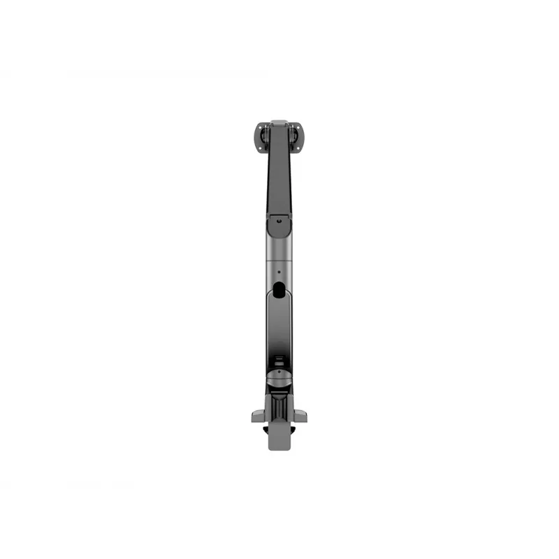 Multibrackets M Gaslift Arm Samsung G9 Single musta 20 kg pöytäasennus