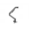 Multibrackets M Gaslift Arm Samsung G9 Single musta 20 kg pöytäasennus
