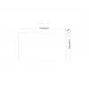 Näytönsuoja Multibrackets M Safety Sheet Polycarbonate 43 läpinäkyvä