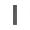 Multibrackets M kaapelikotelo lattia musta – 139 mm L – 750 mm P